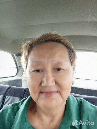 Кухонный работник