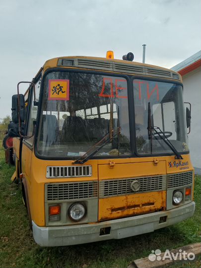 Паз 3205