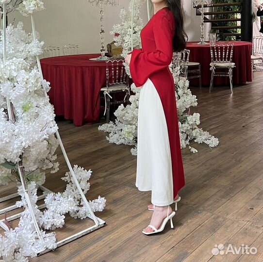 Вечернее платье