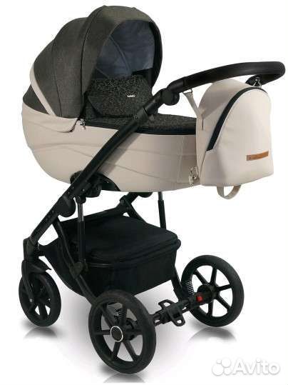Коляска Bexa Ideal 2 в 1
