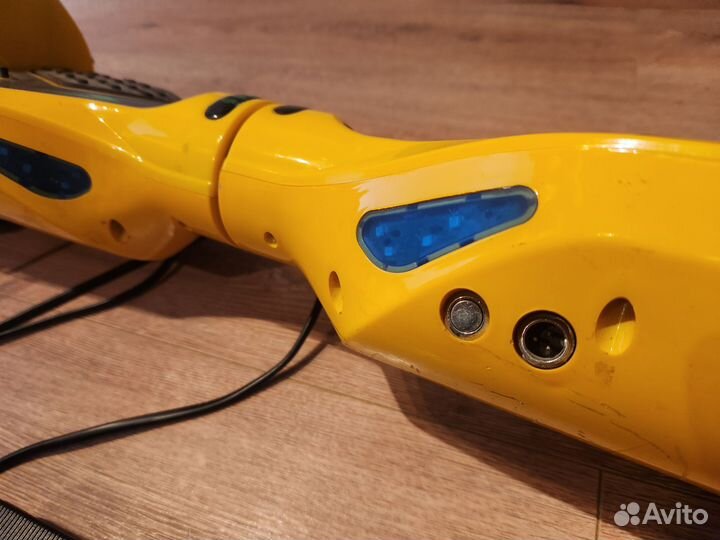 Гироскутер бу на запчасти