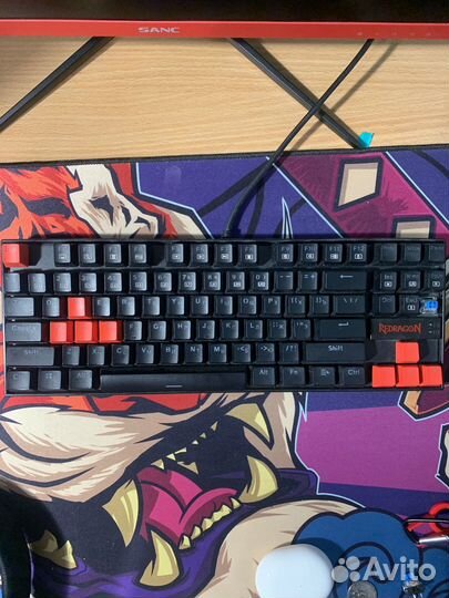 Механическая клавиатура