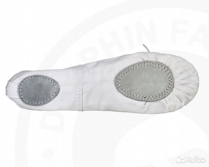 Балетки новые