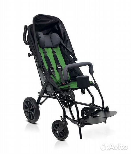 Коляска инвалидная для детей с дцп