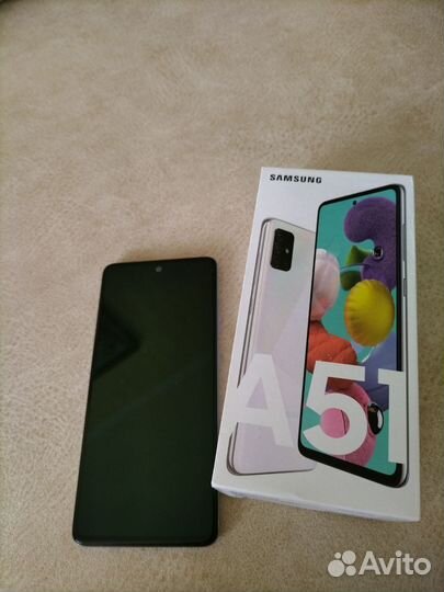 Samsung Galaxy A51, 4/64 ГБ