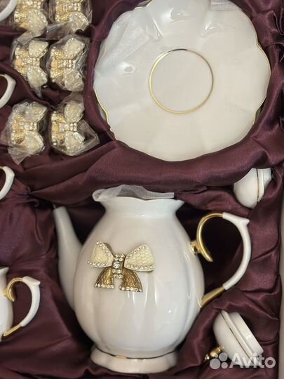 Чайный сервиз lefard