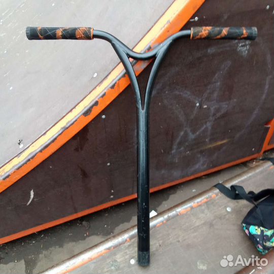 Руль для трюкового самоката urbanard