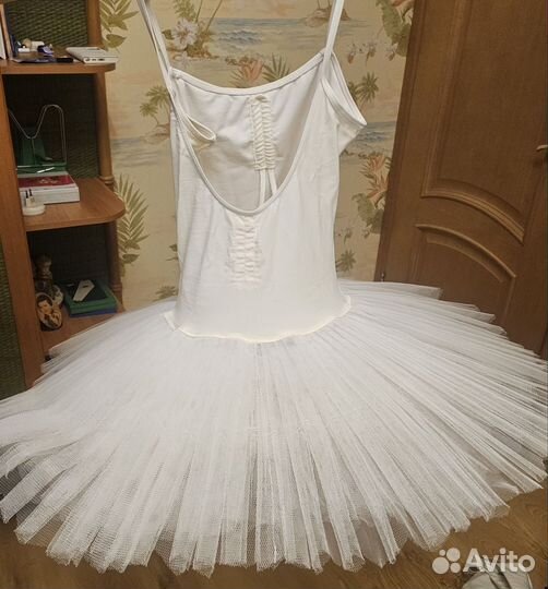 Балетная пачка с лифом