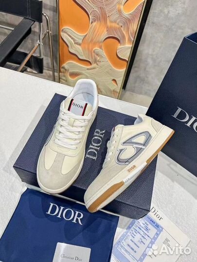 Кеды кроссовки женские Dior 36,37,38,39,40,41