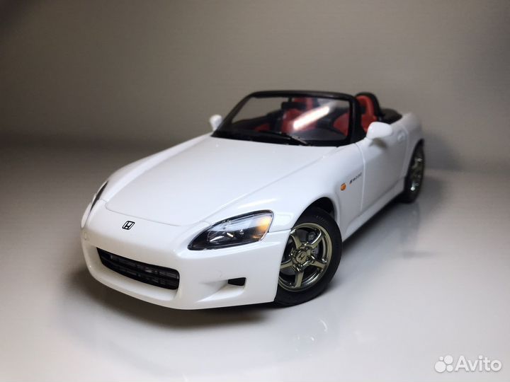 Honda S2000 Autoart 1:18