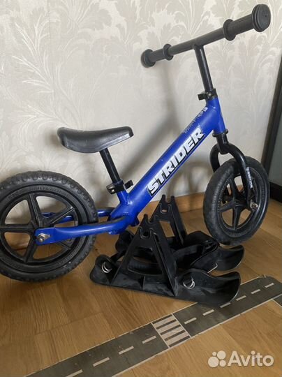 Беговел strider