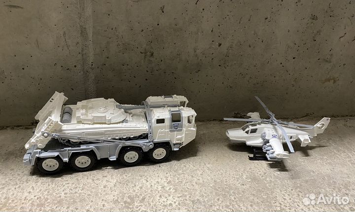 Игрушки пакетом