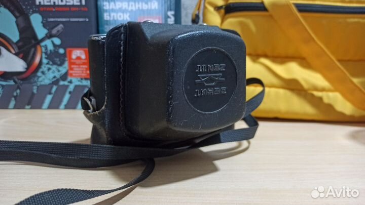 Плёночный фотоаппарат zenit 11