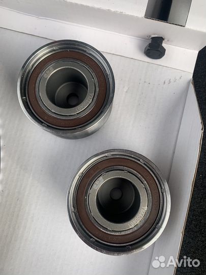 Ремень грм комплект land rover 3.0 D LR078913