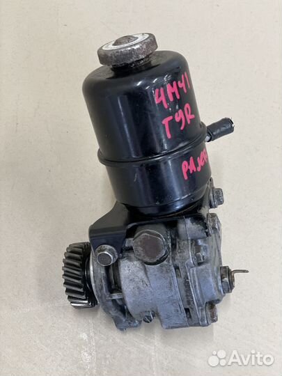 Насос гура 4M41 Mitsubishi Pajero 3