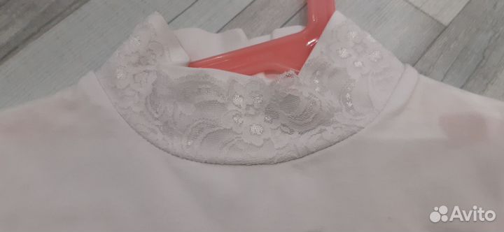 Блузка для девочки