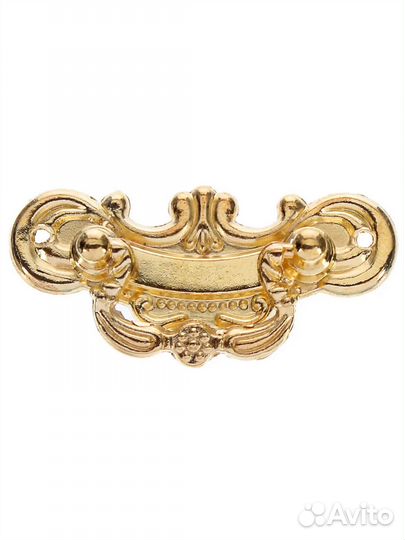 Мебельная ручка декоративная