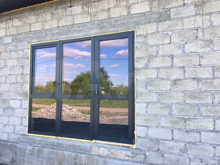 Дом 154,3 м² на участке 17 сот.