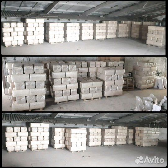 Стружка древесная крупная