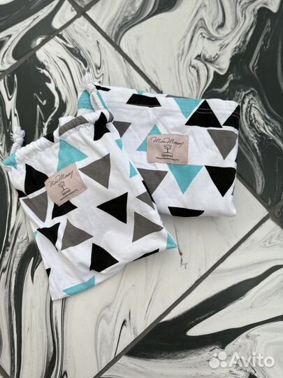 Накидка для кормления (милкснуд)