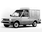 FIAT Fiorino I (1977—1987) Минивэн