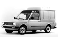 FIAT Fiorino I (1977—1987) Минивэн