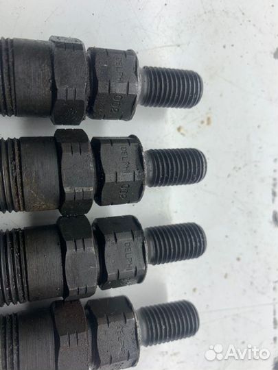 Форсунка топливная Hyundai Starex АВТОБУС D4BH