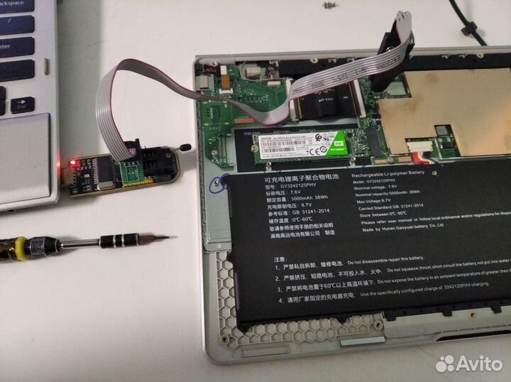 Прошивка bios программатором, прошивка видеокарт