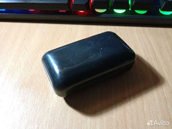 Беспроводные наушники бу