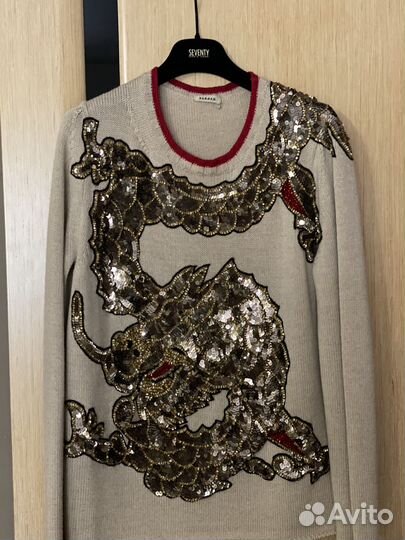 Свитер женский М-L