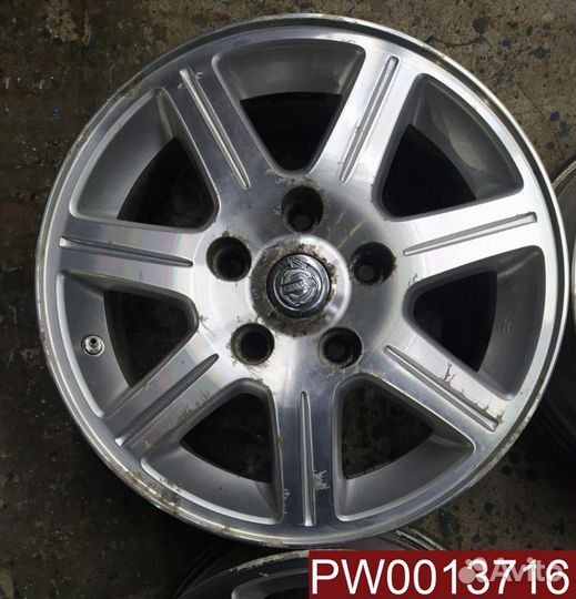 Диски R16 Chrysler Б/у оригинал