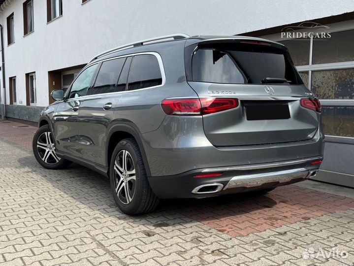 Mercedes-Benz GLS-класс 2.9 AT, 2023, 3 250 км