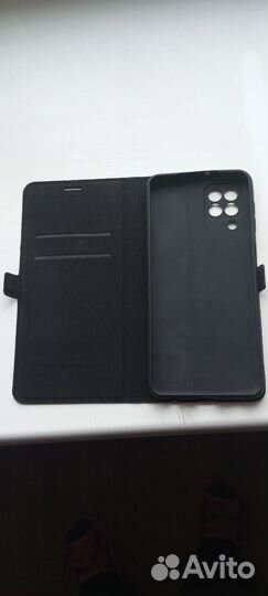 Чехол книжка на Самсунг galaxy А22/М22(А225/М225)