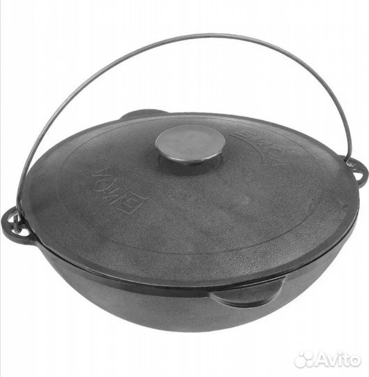 Котелок походный