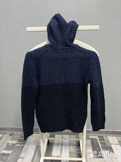 Кофта на молнии