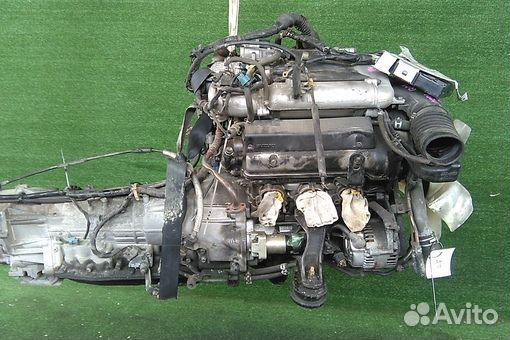 Двигатель в сборе двс suzuki escudo TX92W H27A