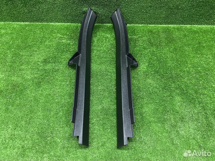 Пластик пола BMW X5 G05 бмв Х5 Г05