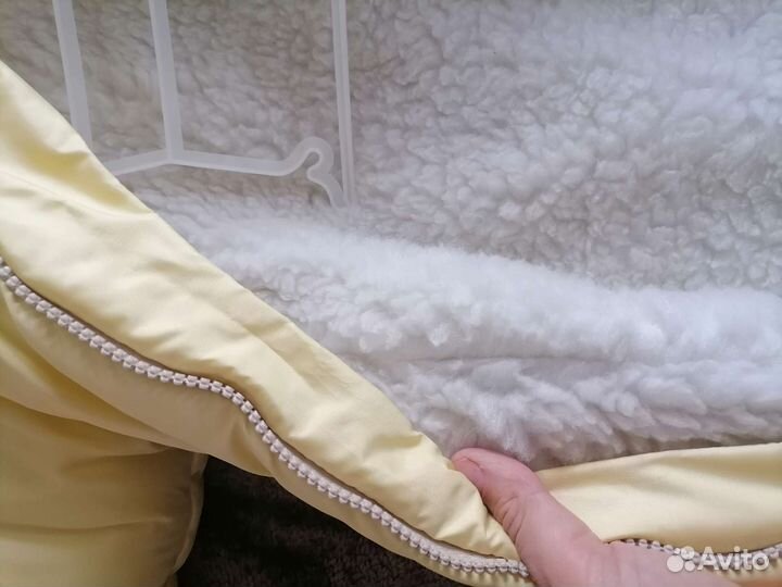 Прогулочный конверт