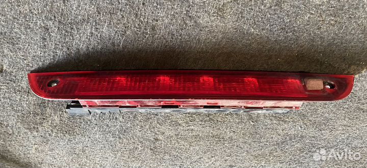 Стоп сигнал Ford Focus 1 хэтчбек