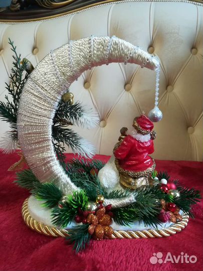 Декор новогодний в подарок