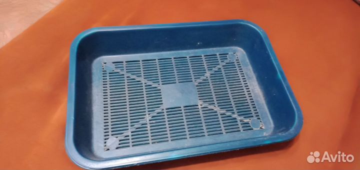 Кошачий лоток