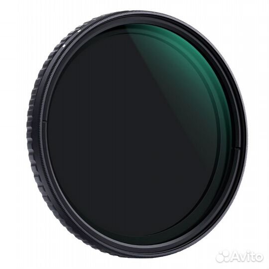 Светофильтр K&F Concept Nano-X None-Cross Variable ND2-ND32 77mm
