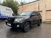 Toyota Land Cruiser 4.5 AT, 2009, 272 000 км, с пробегом, цена 2 350 000 руб.