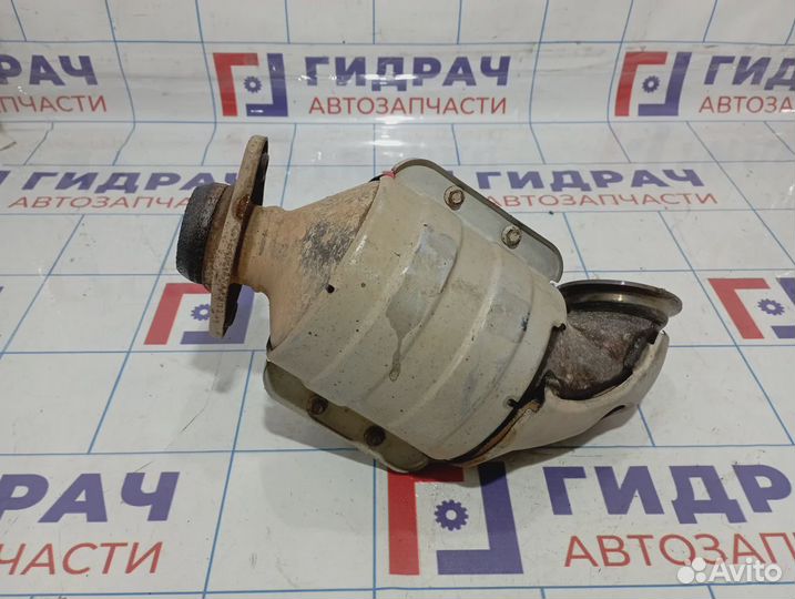 Катализатор Haval F7x 2