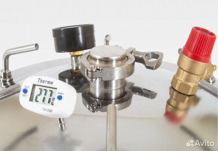 Автоклав 13 литров