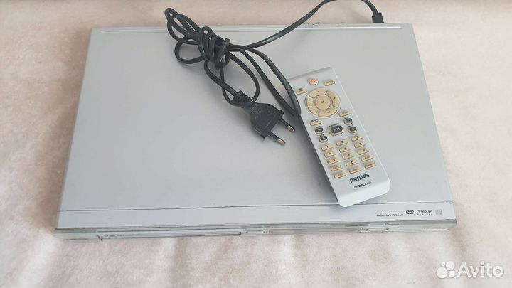 Портативный dvd плеер philips