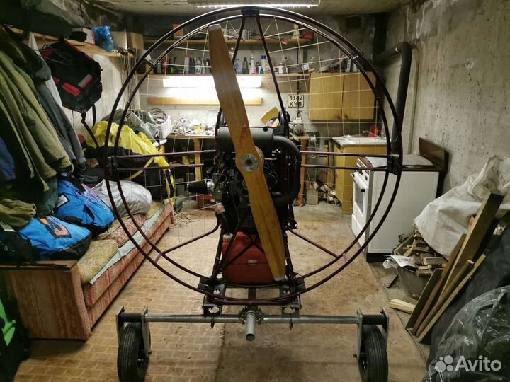 Мотопараплан