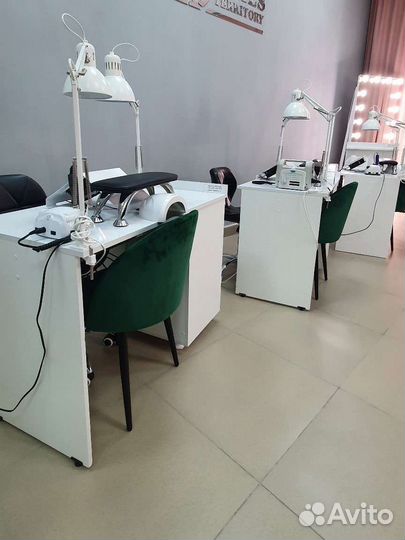 Маникюрный стол бу