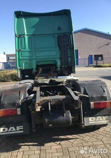 В разборке грузовик DAF, XF105 2010-2015