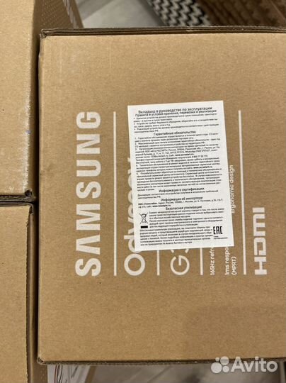 Монитор Samsung 24